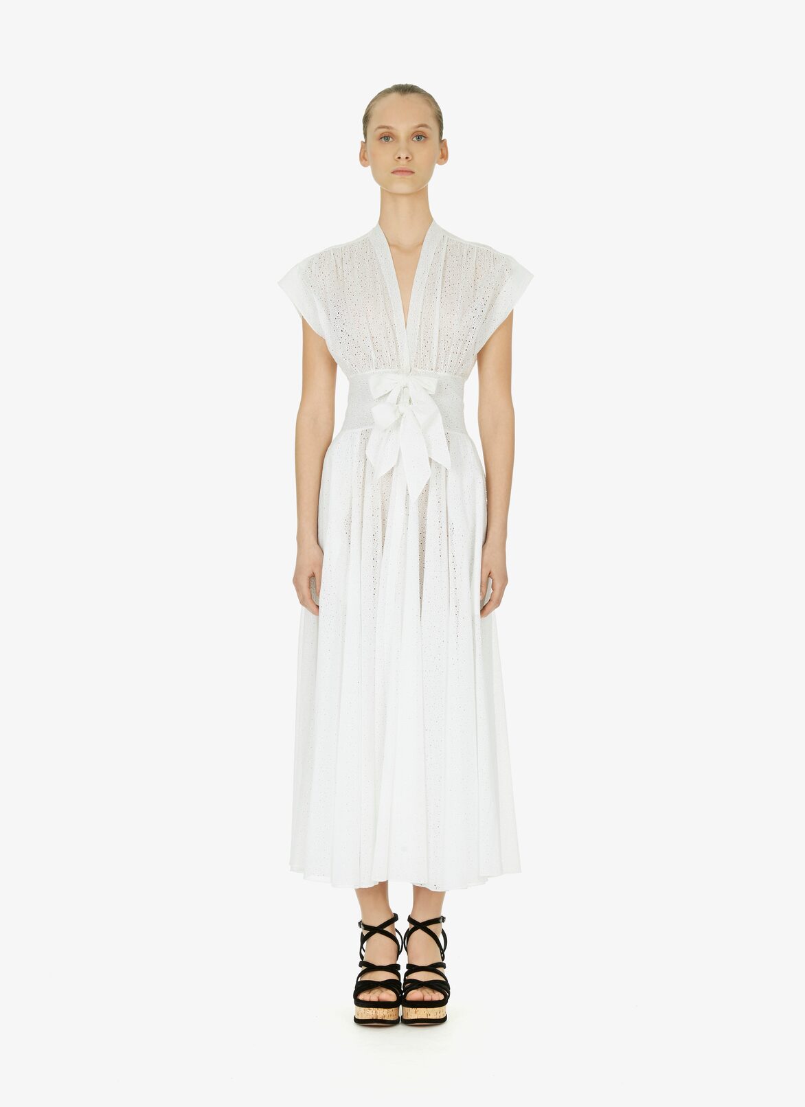 ALAÏA BLANCO